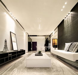 不一樣的現(xiàn)代簡(jiǎn)約風(fēng)格——媲美樣板間的室內(nèi)外裝飾裝修工程