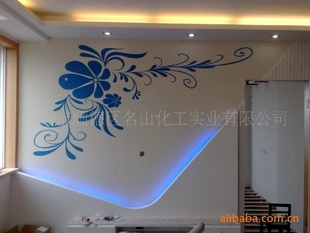 佛山順德廠家直銷 美輪美奐墻面漆藝術涂料，專業承接室內外裝修裝飾工程