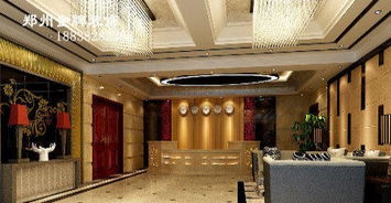 鄭州金牌裝飾設計公司 專業承接室內外裝飾裝修工程，打造理想生活與商業空間